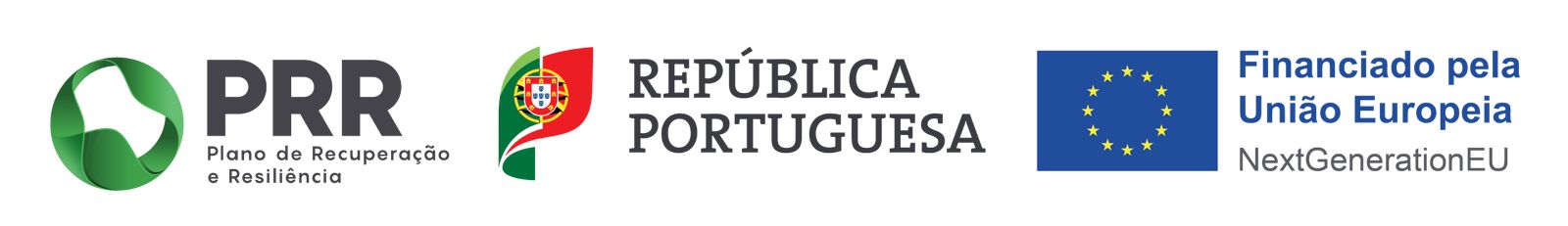 Projeto apoiado pelo Plano de Recuperação e Resiliência, financiado pela União Europeia, NextGenerationEU